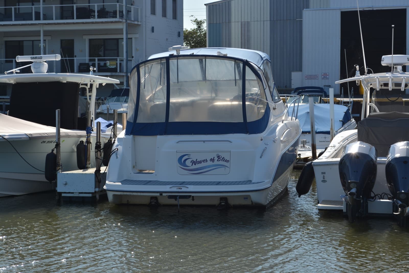 2004 Bayliner 305 - Photo 6