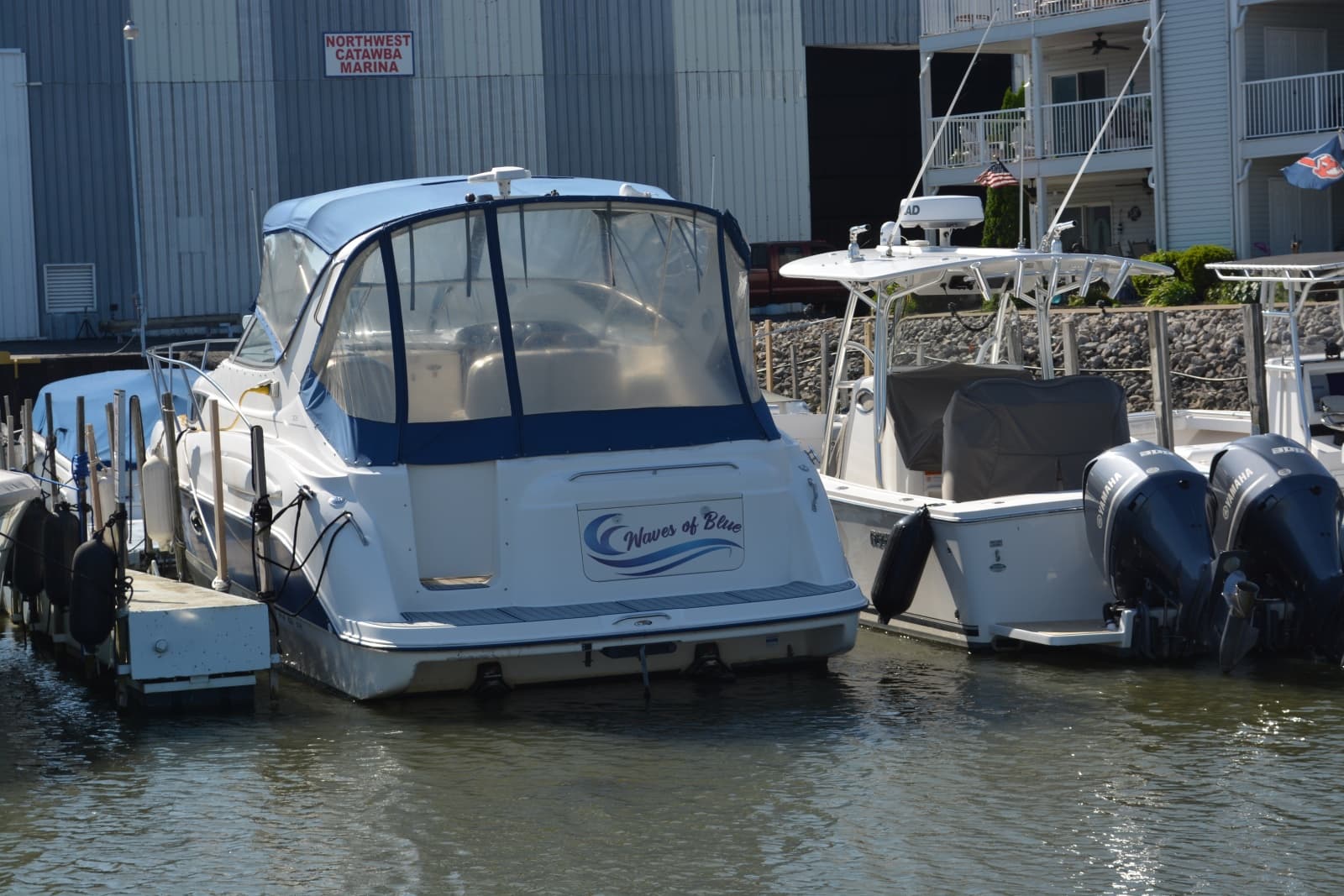 2004 Bayliner 305 - Photo 7
