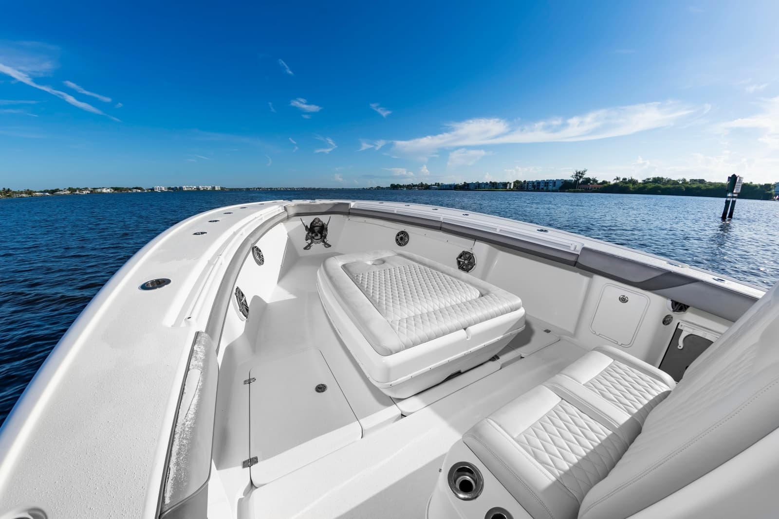 2015 Yellowfin 39 - Photo 11