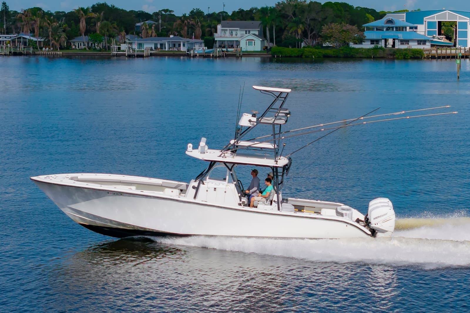 2015 Yellowfin 39 - Photo 41