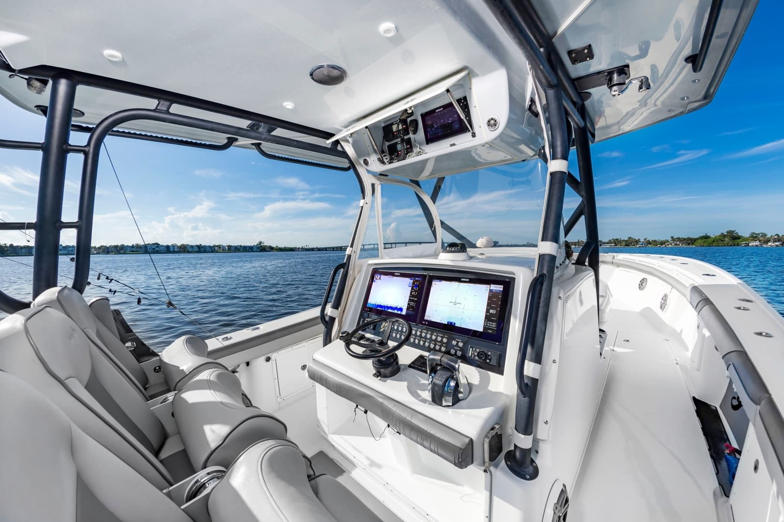 2015 Yellowfin 39 - Photo 14
