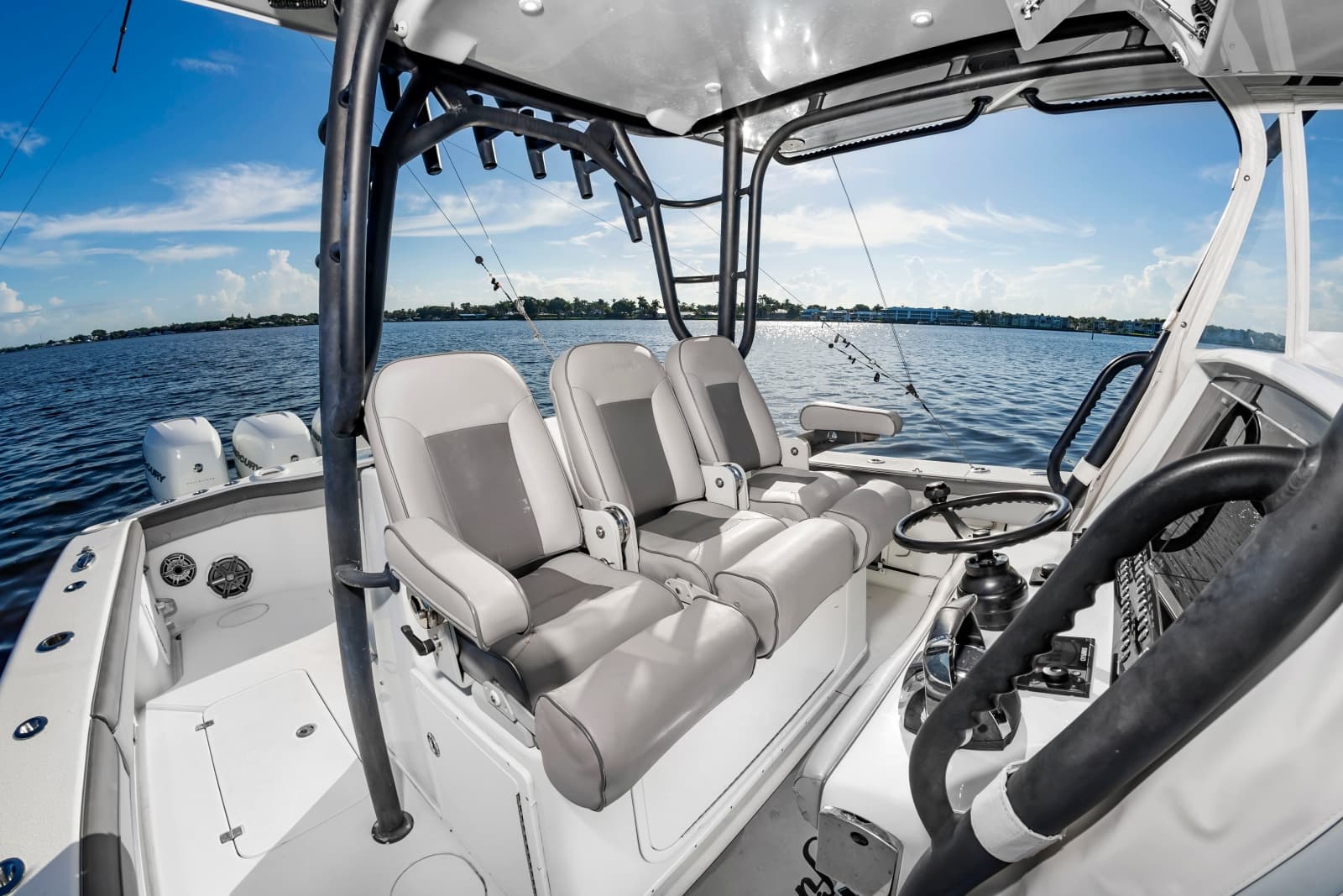 2015 Yellowfin 39 - Photo 17