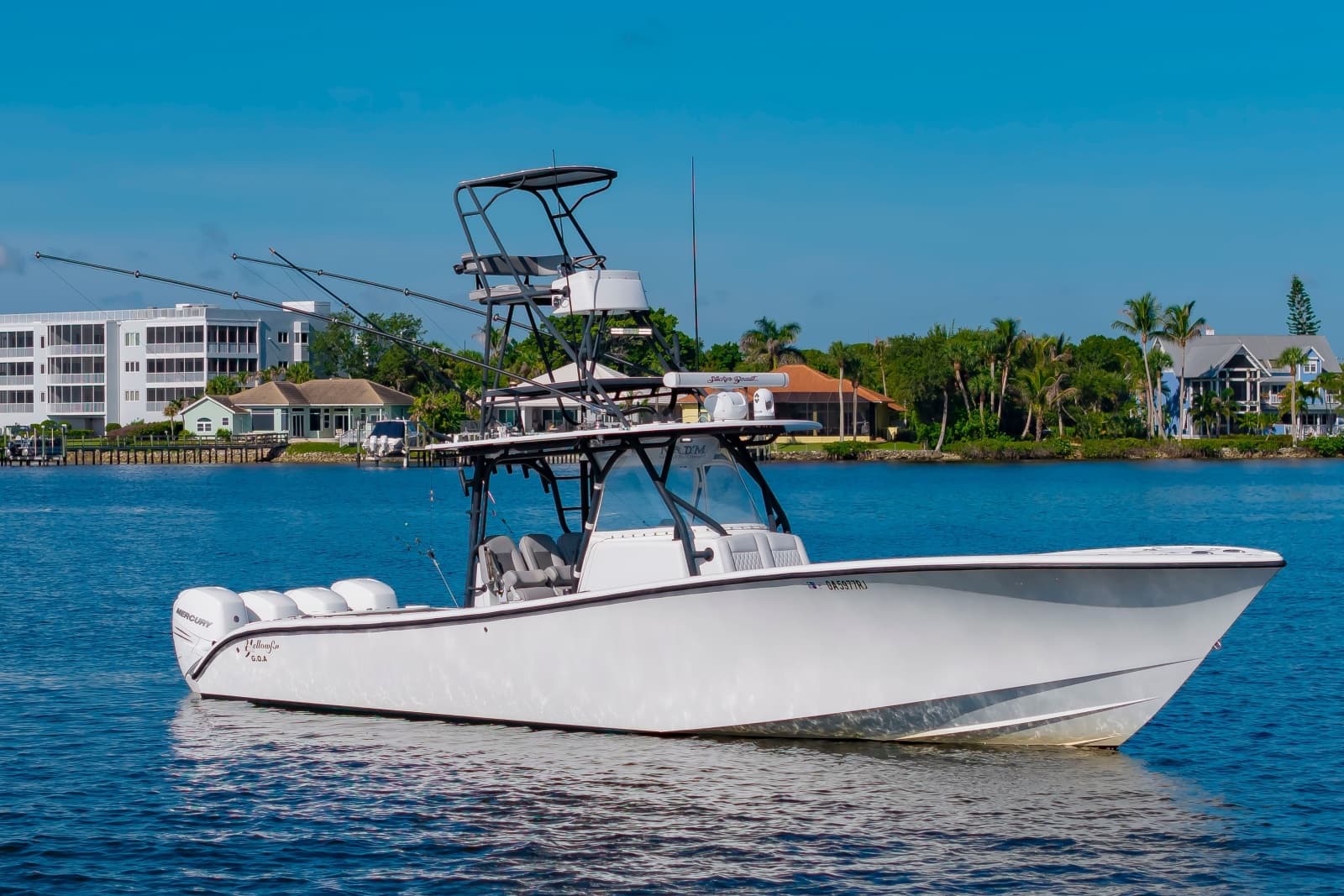2015 Yellowfin 39 - Photo 38