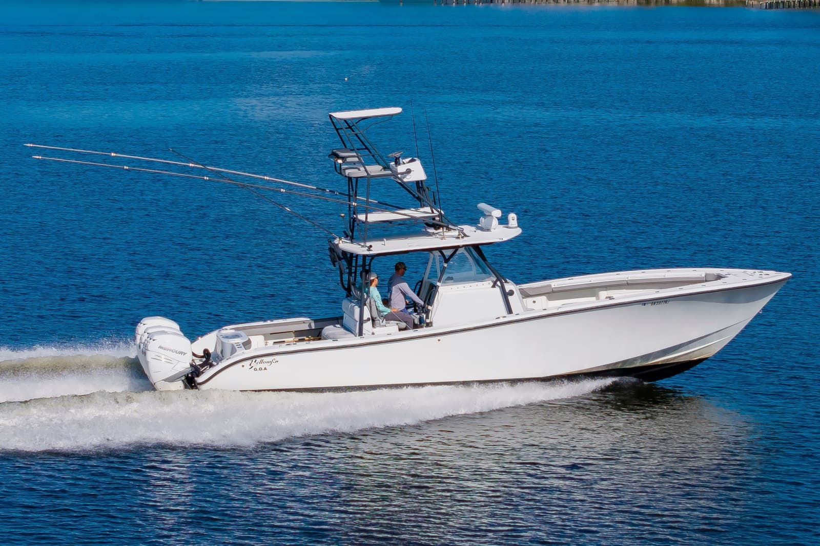 2015 Yellowfin 39 - Photo 7