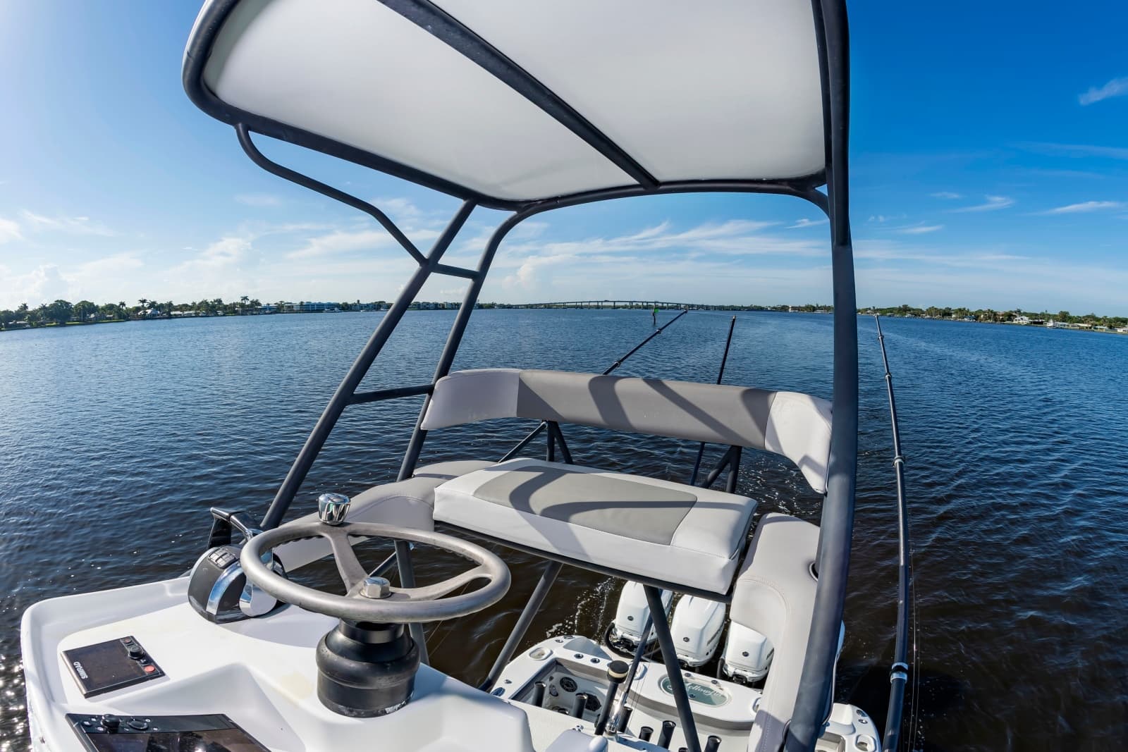 2015 Yellowfin 39 - Photo 25