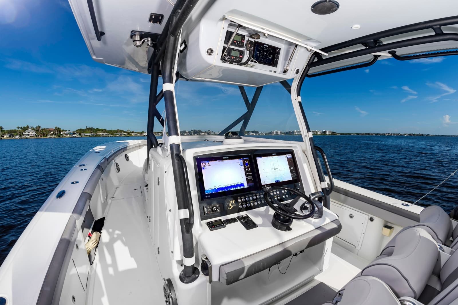 2015 Yellowfin 39 - Photo 15