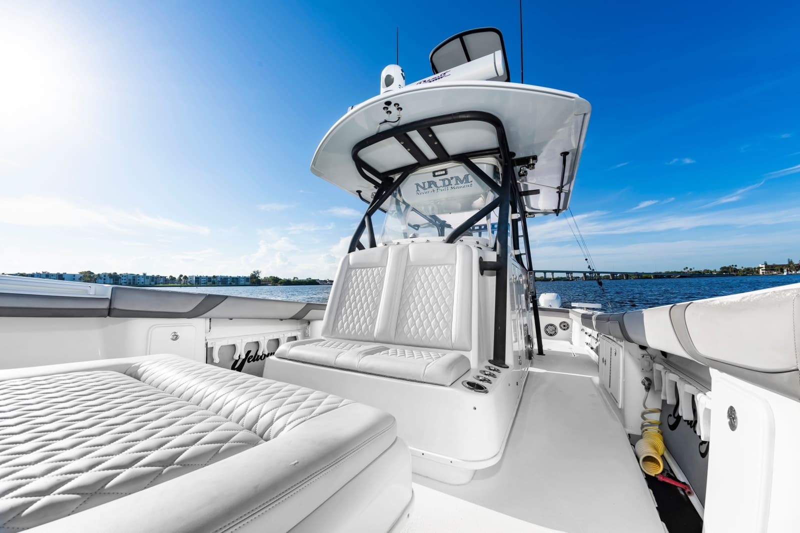 2015 Yellowfin 39 - Photo 13