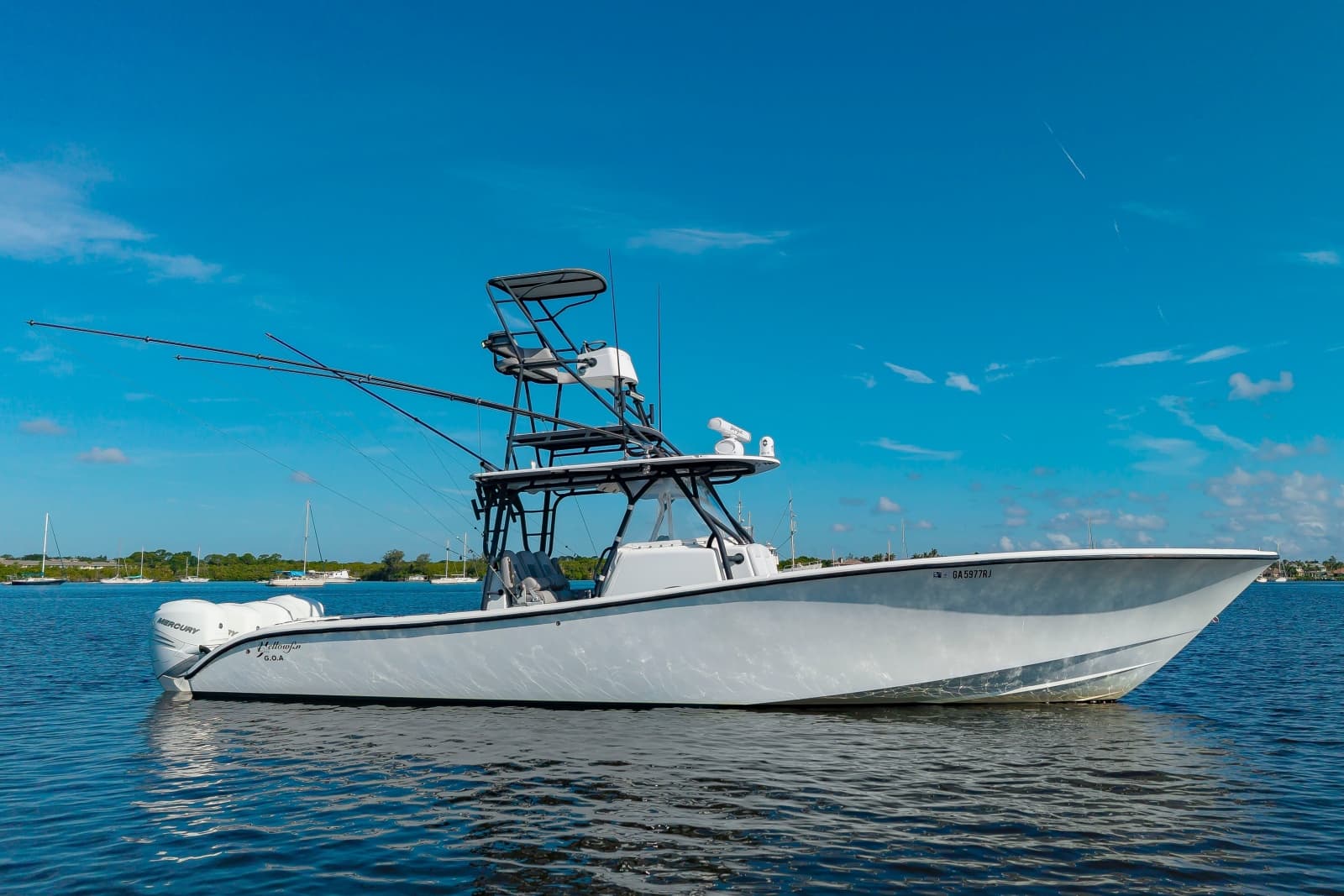 2015 Yellowfin 39 - Photo 39
