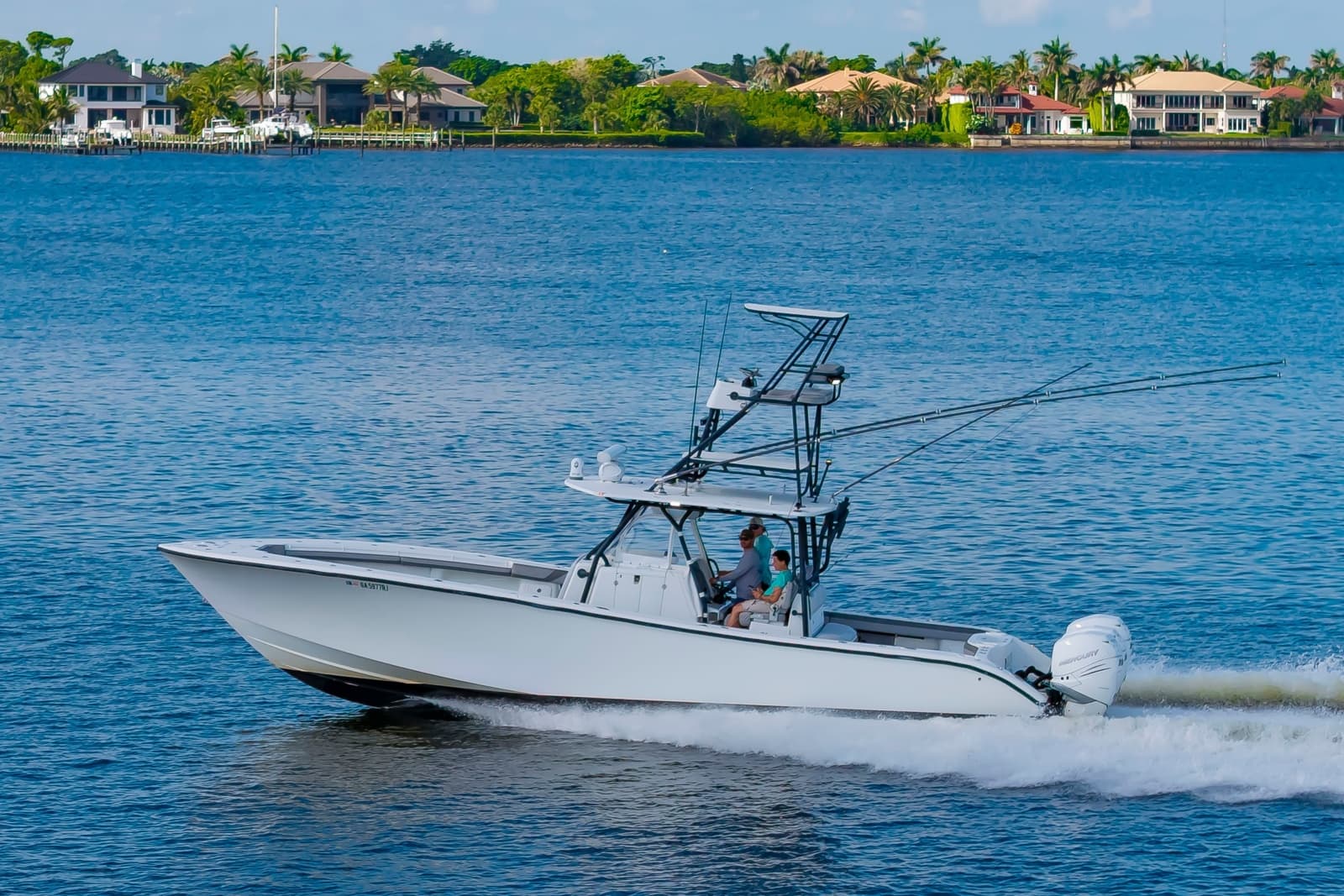 2015 Yellowfin 39 - Photo 40