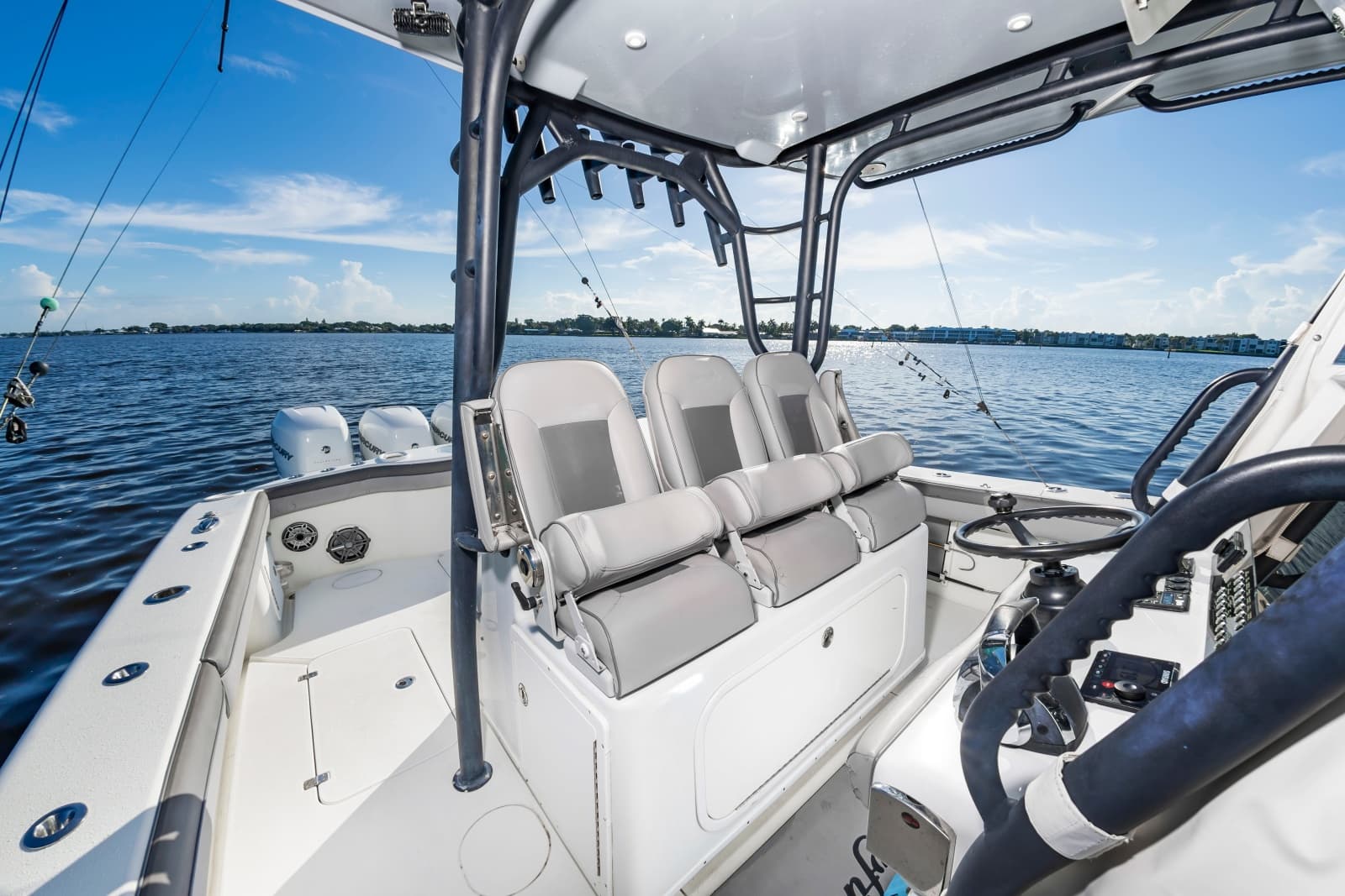 2015 Yellowfin 39 - Photo 16