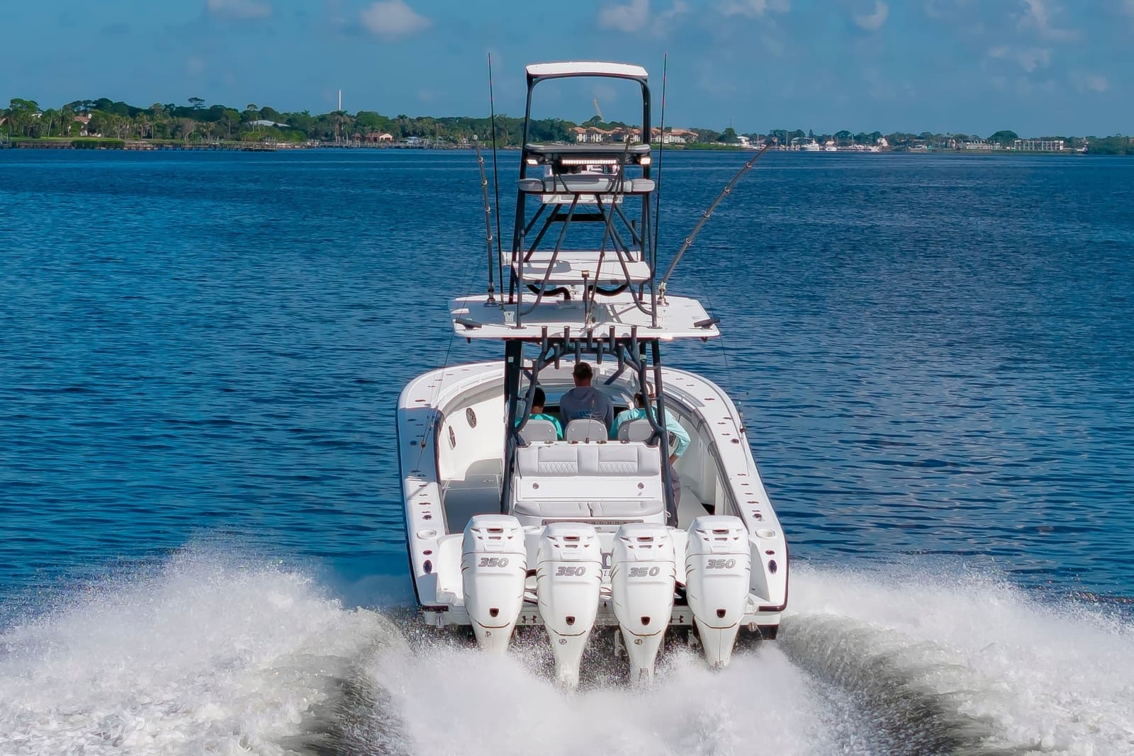 2015 Yellowfin 39 - Photo 8