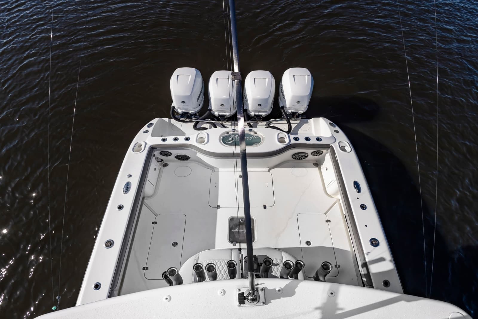 2015 Yellowfin 39 - Photo 29