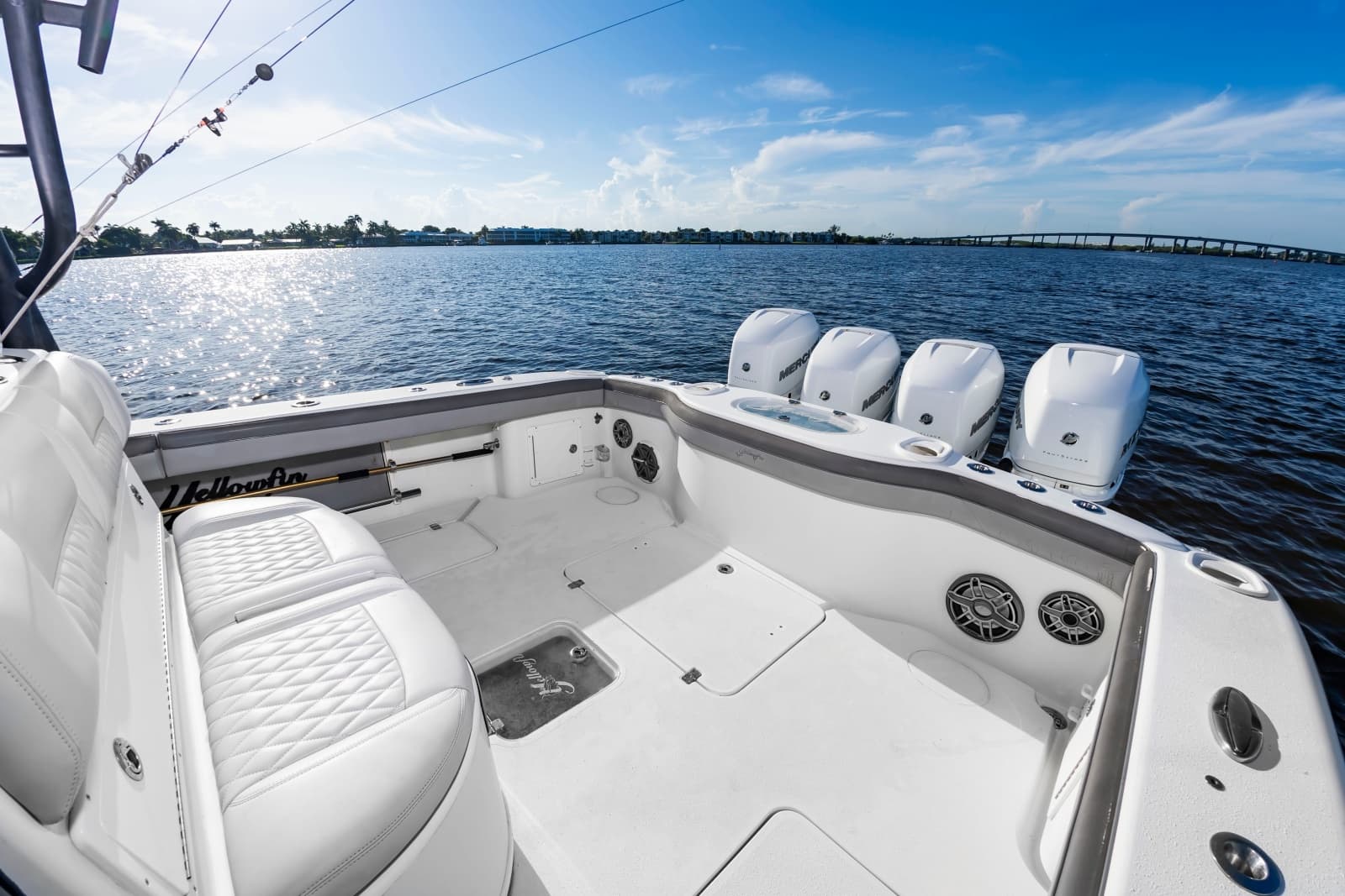 2015 Yellowfin 39 - Photo 31