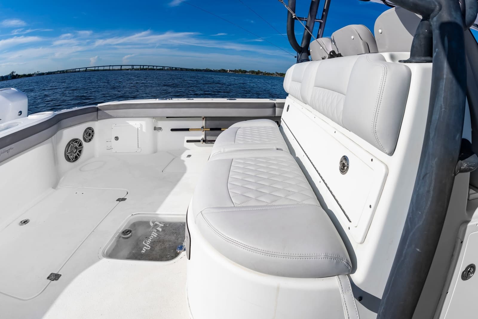 2015 Yellowfin 39 - Photo 33