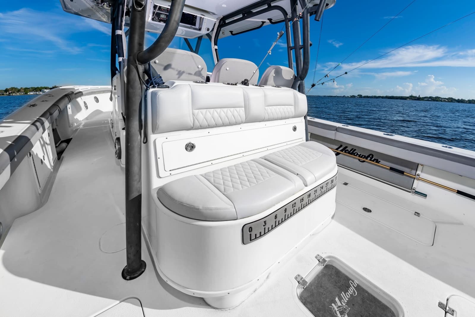 2015 Yellowfin 39 - Photo 34