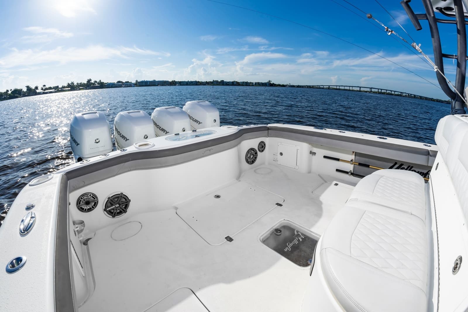 2015 Yellowfin 39 - Photo 32