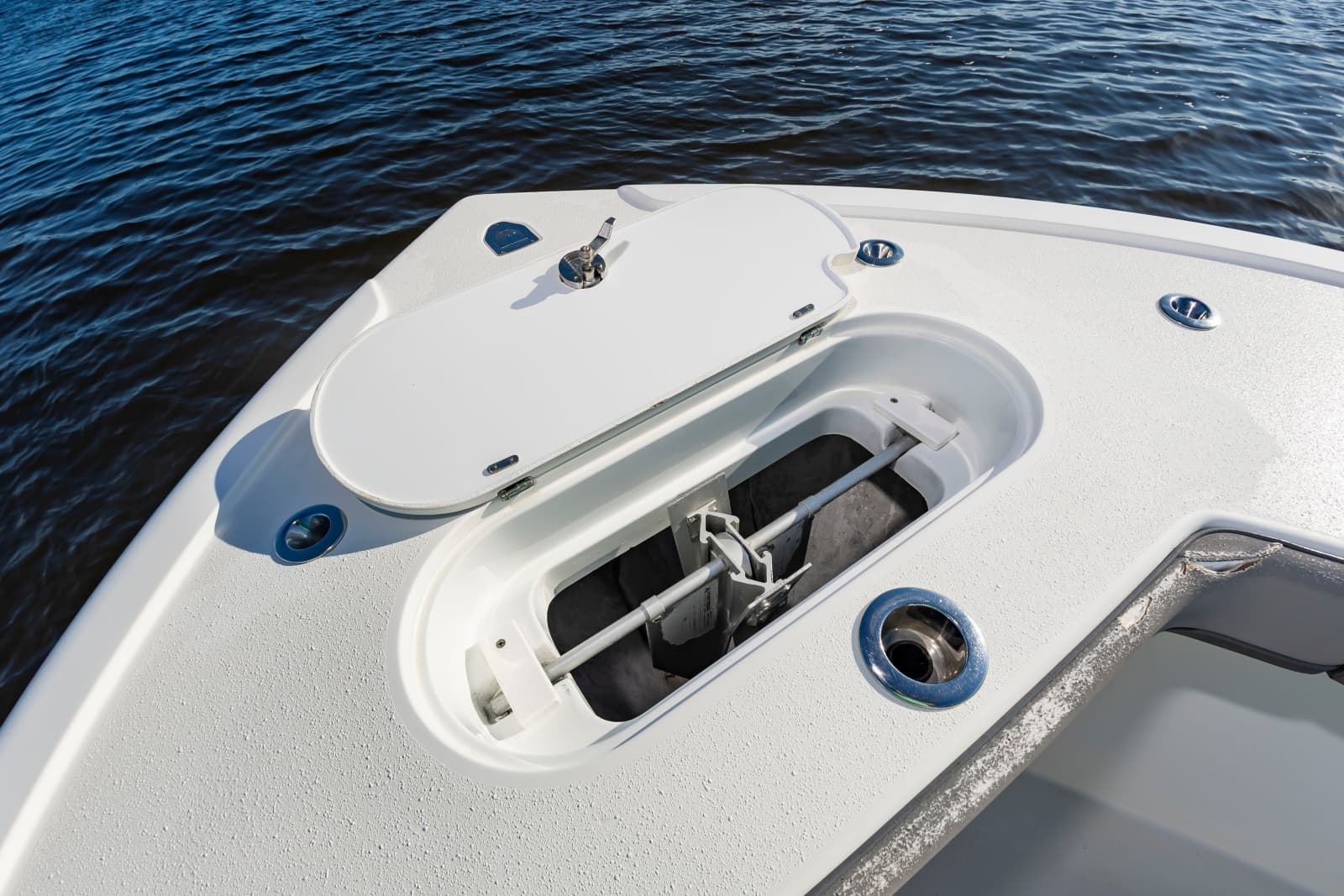 2015 Yellowfin 39 - Photo 10