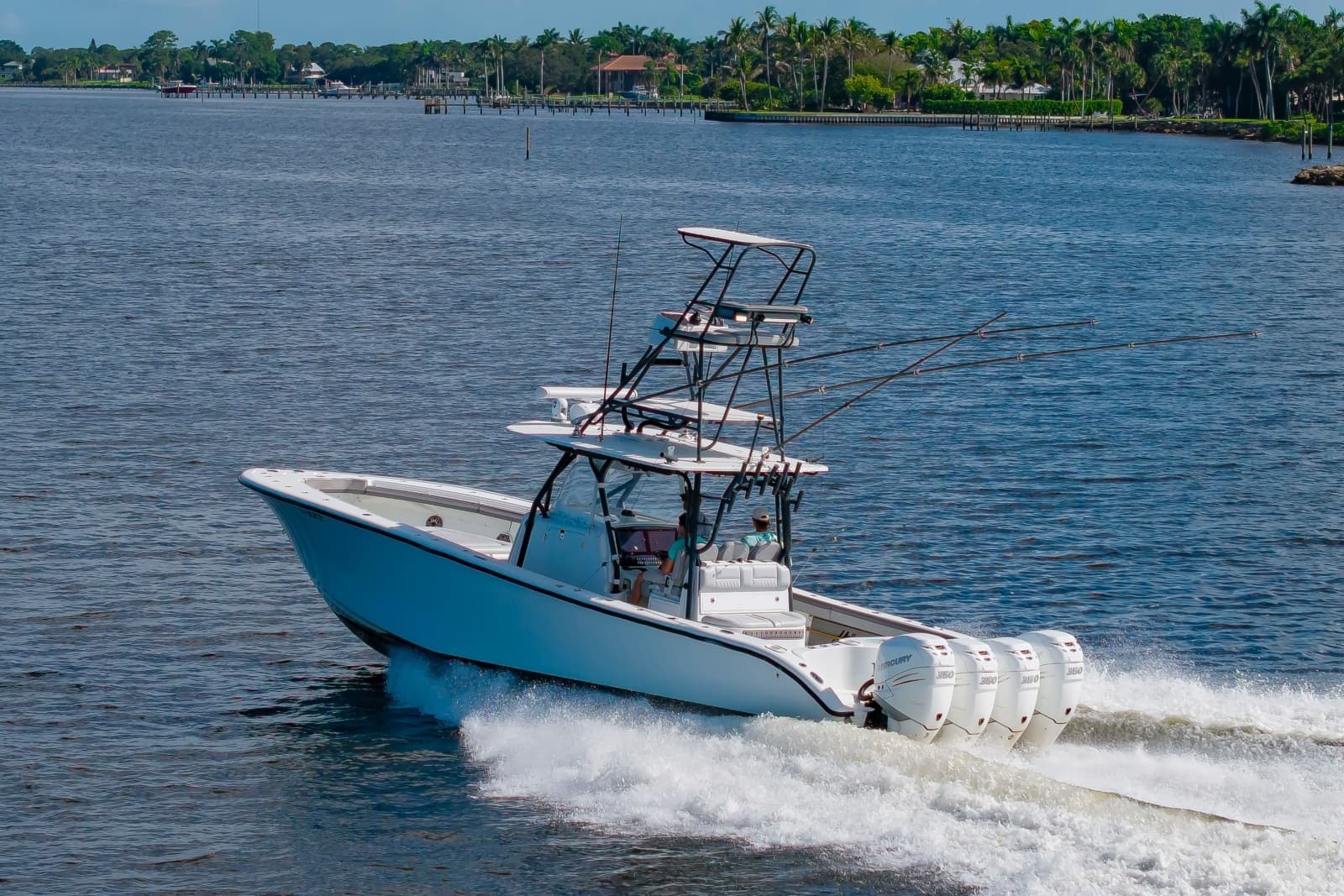 2015 Yellowfin 39 - Photo 9