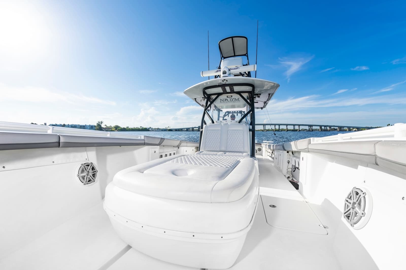 2015 Yellowfin 39 - Photo 12