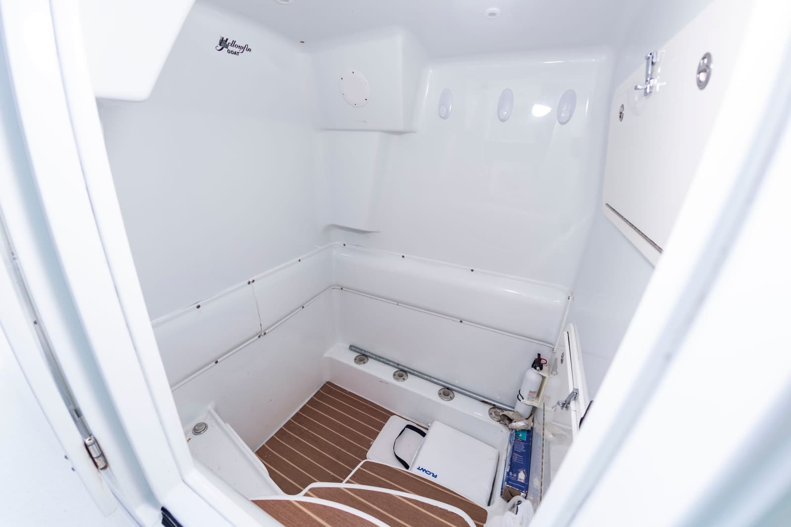 2015 Yellowfin 39 - Photo 18