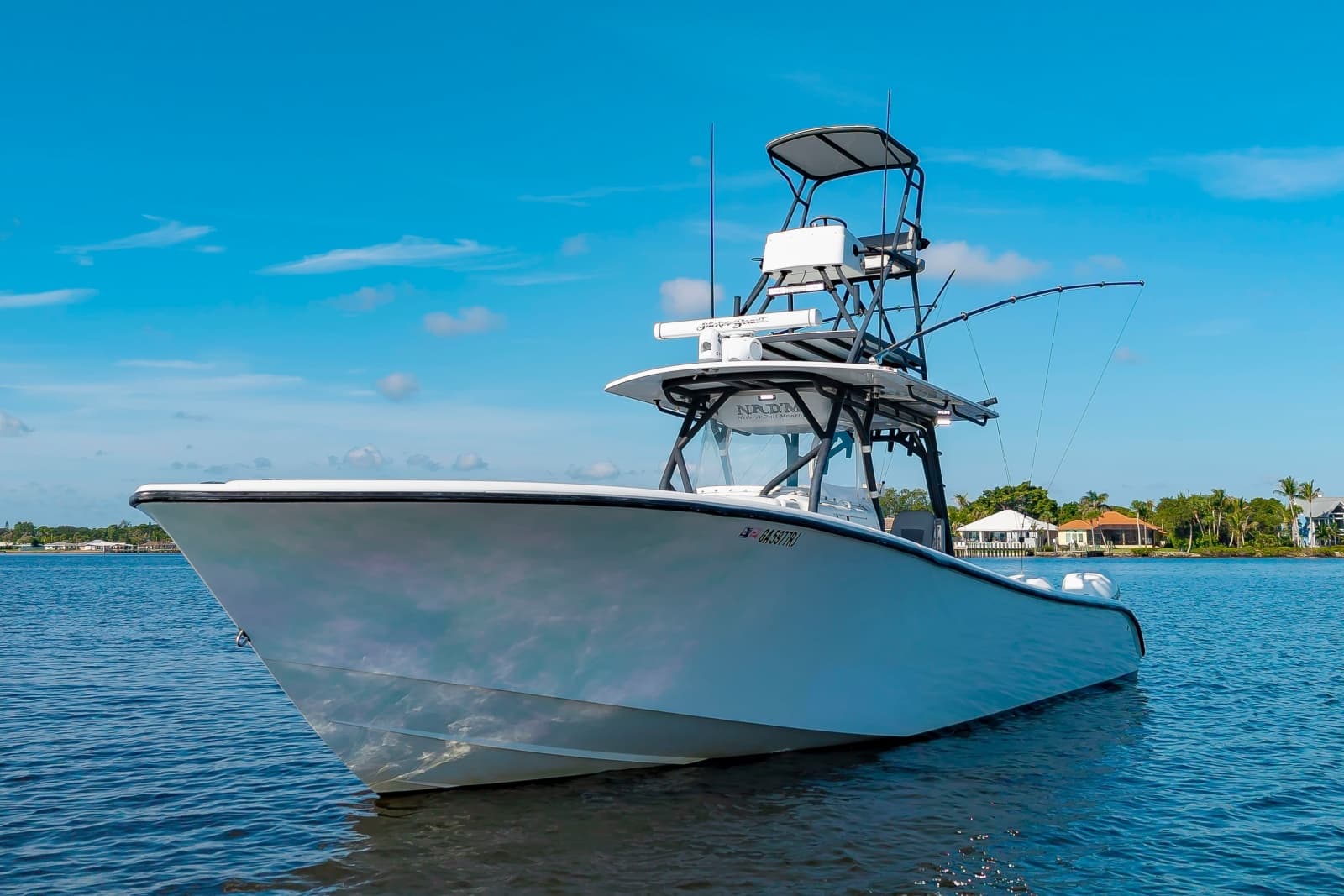 2015 Yellowfin 39 - Photo 4