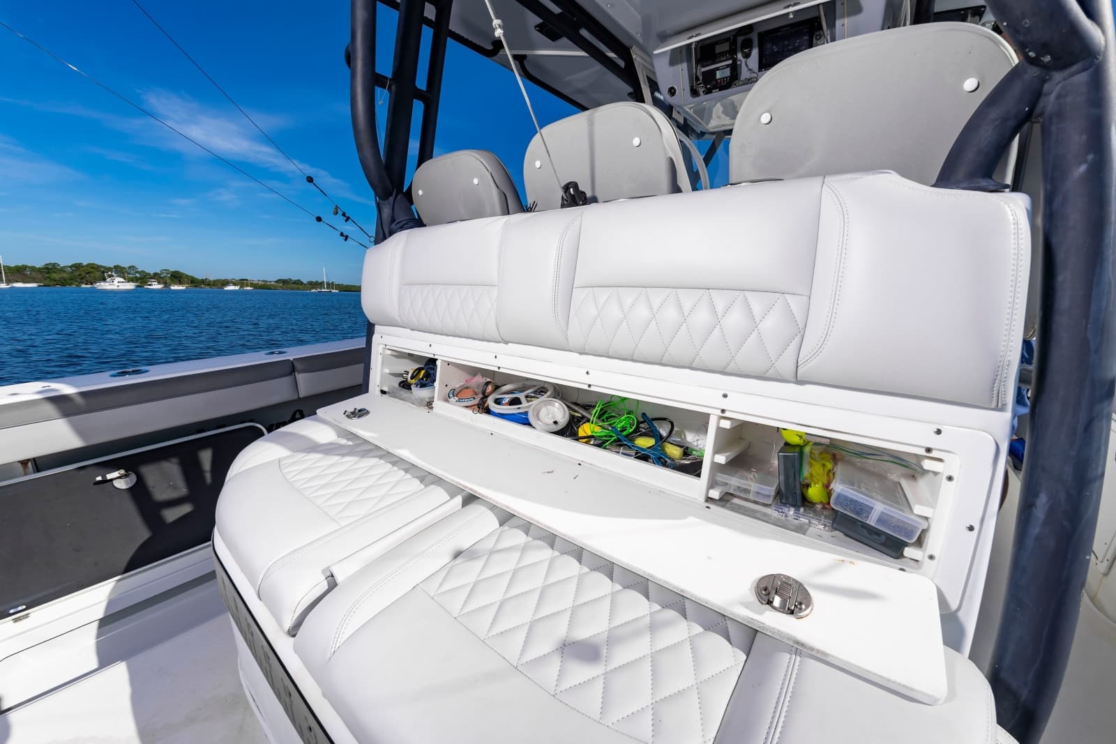 2015 Yellowfin 39 - Photo 36