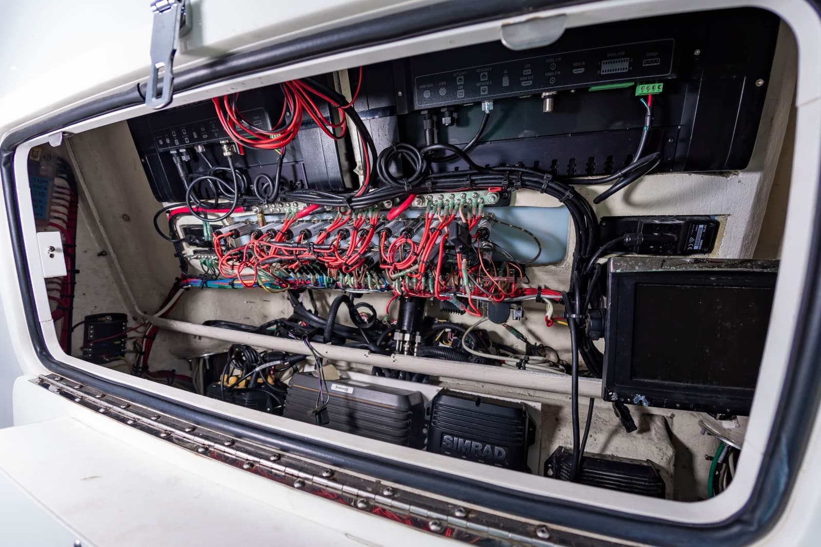 2015 Yellowfin 39 - Photo 20