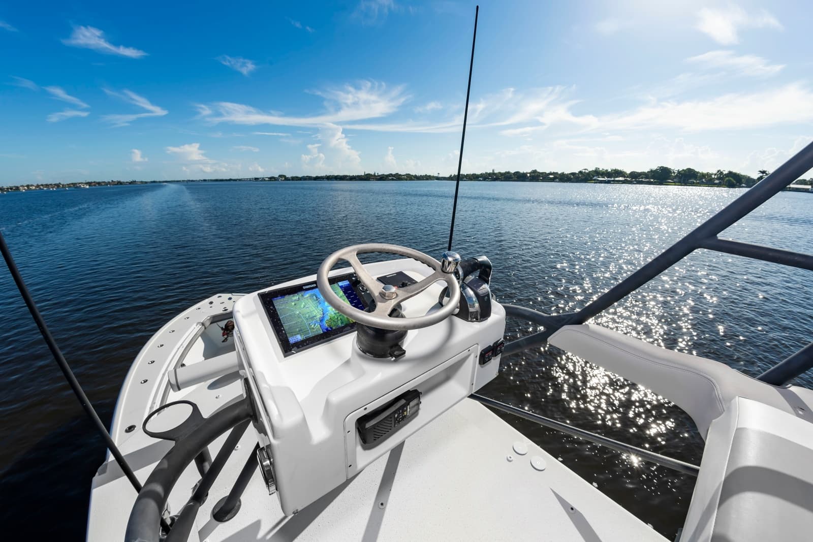 2015 Yellowfin 39 - Photo 26