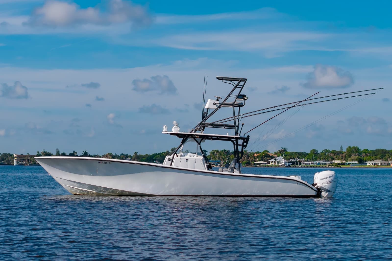 2015 Yellowfin 39 - Photo 5