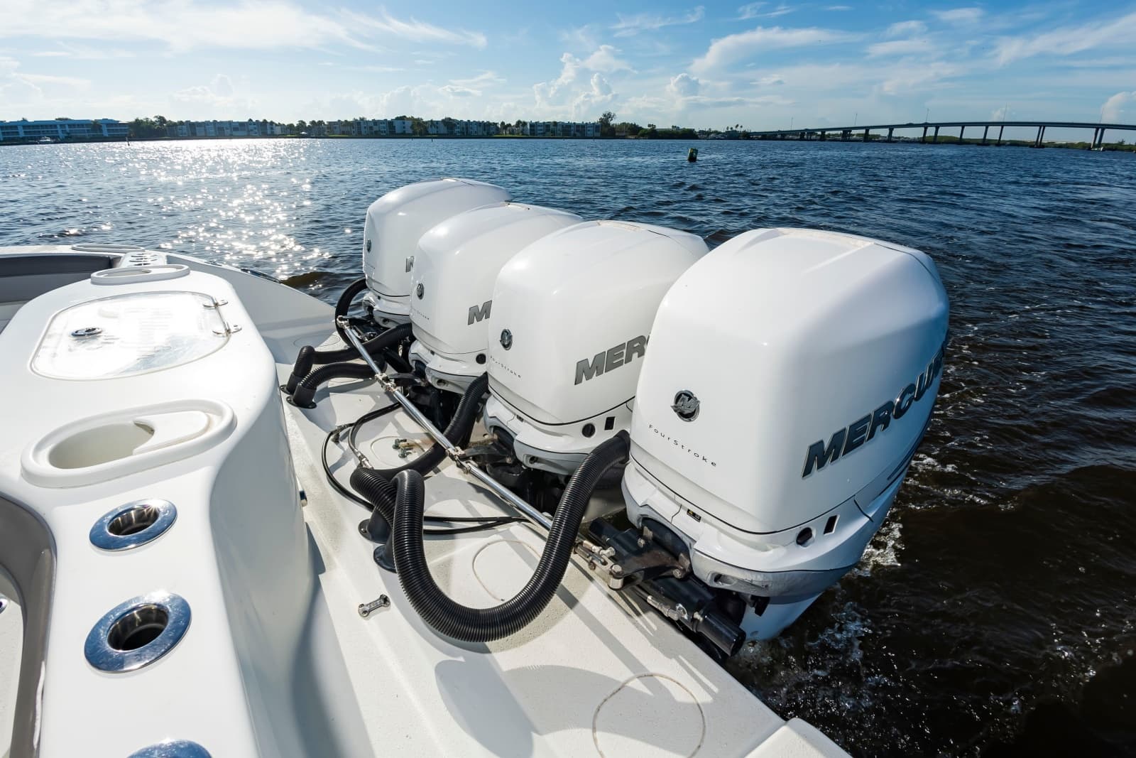 2015 Yellowfin 39 - Photo 37
