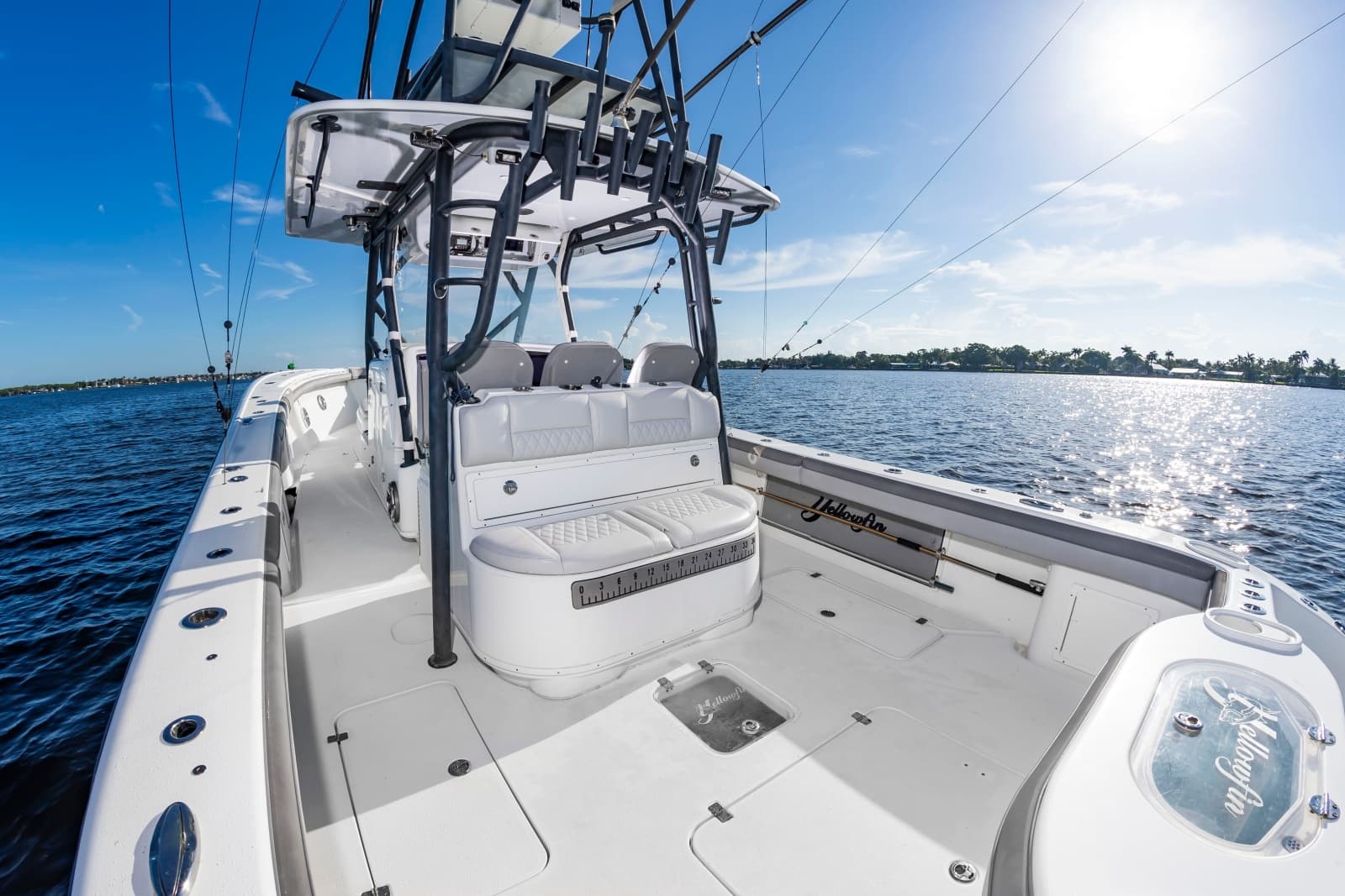 2015 Yellowfin 39 - Photo 30