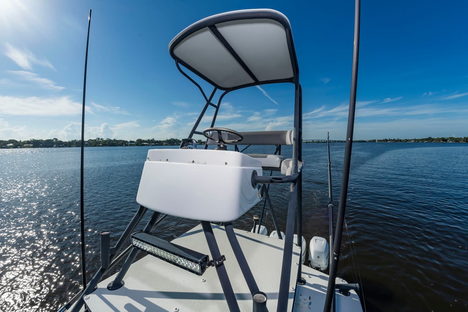2015 Yellowfin 39 - Photo 24