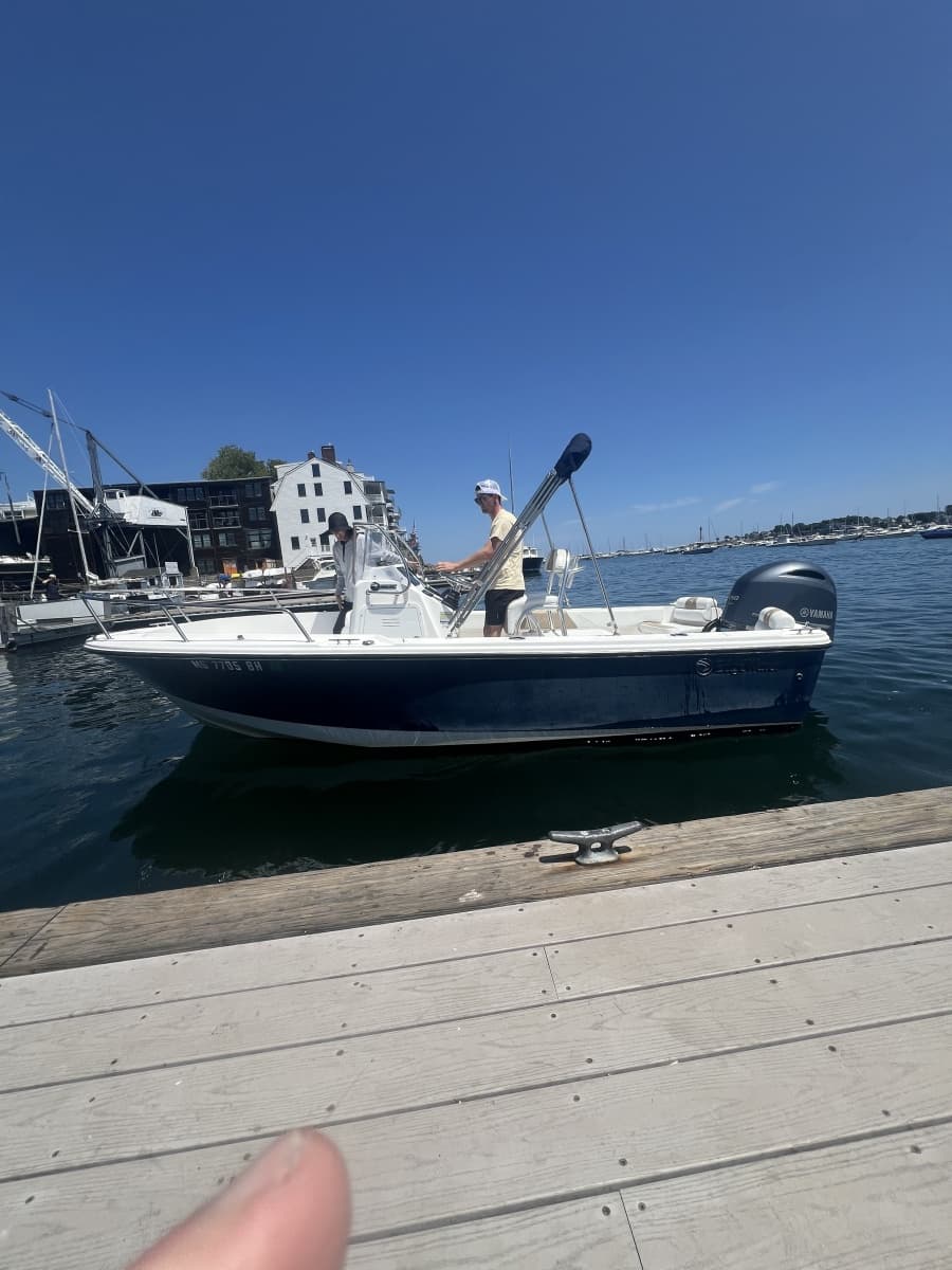 2018 Edgewater 188CC - Photo 2