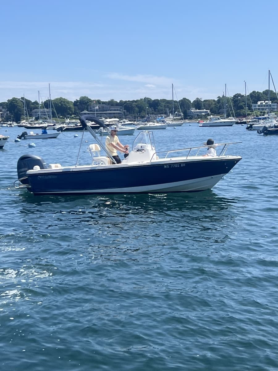 2018 Edgewater 188CC - Photo 1