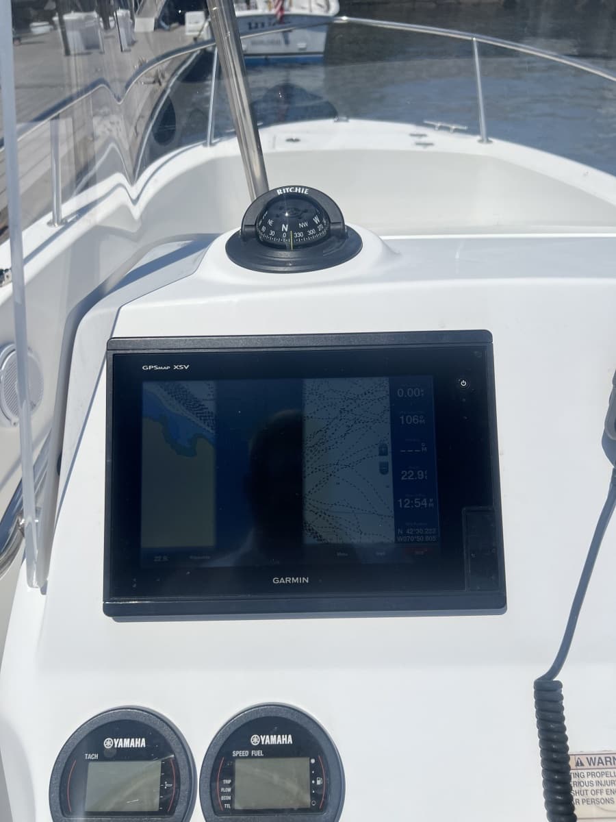 2018 Edgewater 188CC - Photo 4