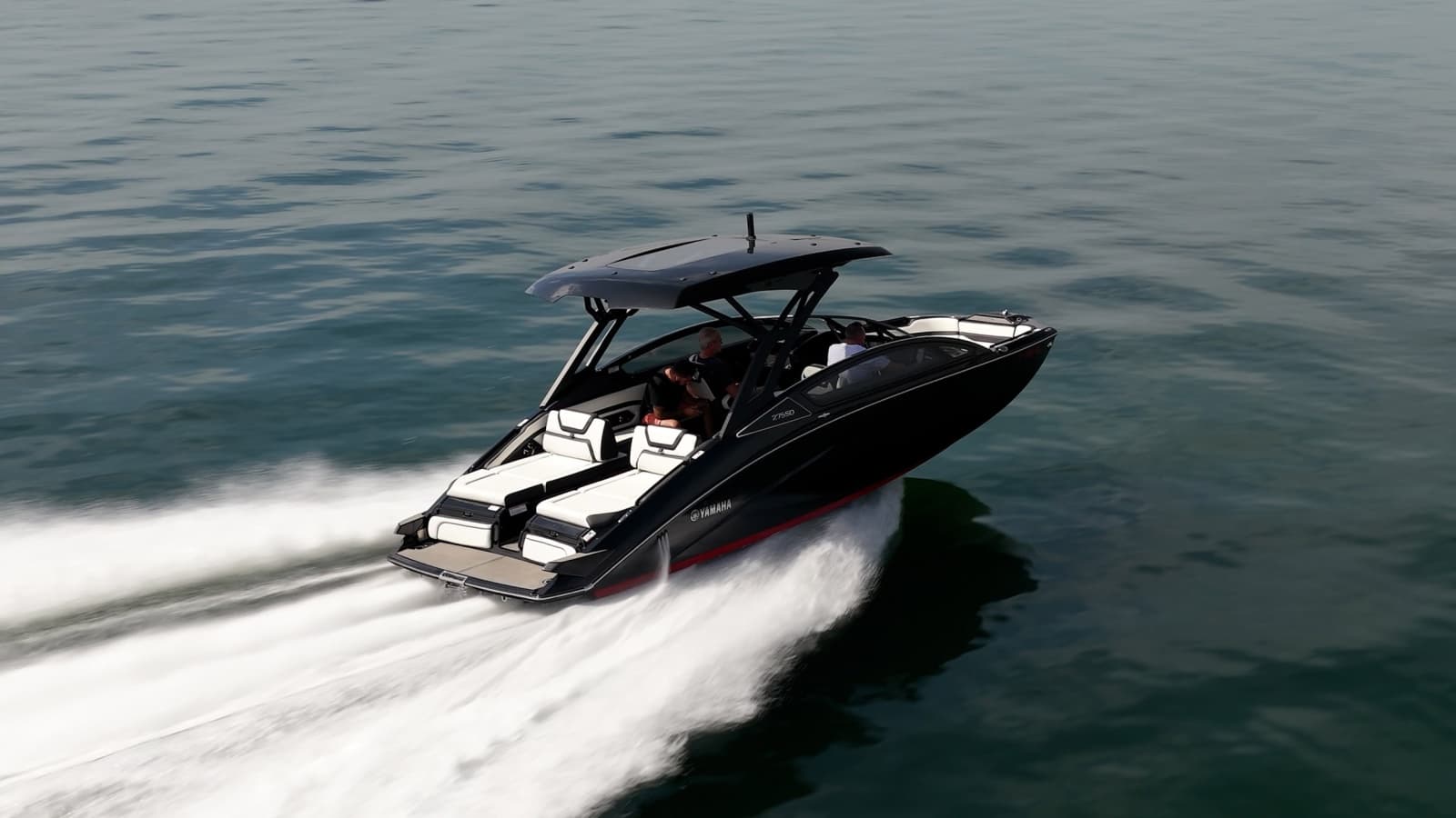 2025 Yamaha Boats 275SD - Photo 29
