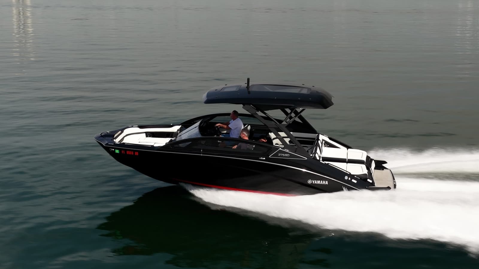 2025 Yamaha Boats 275SD - Photo 5
