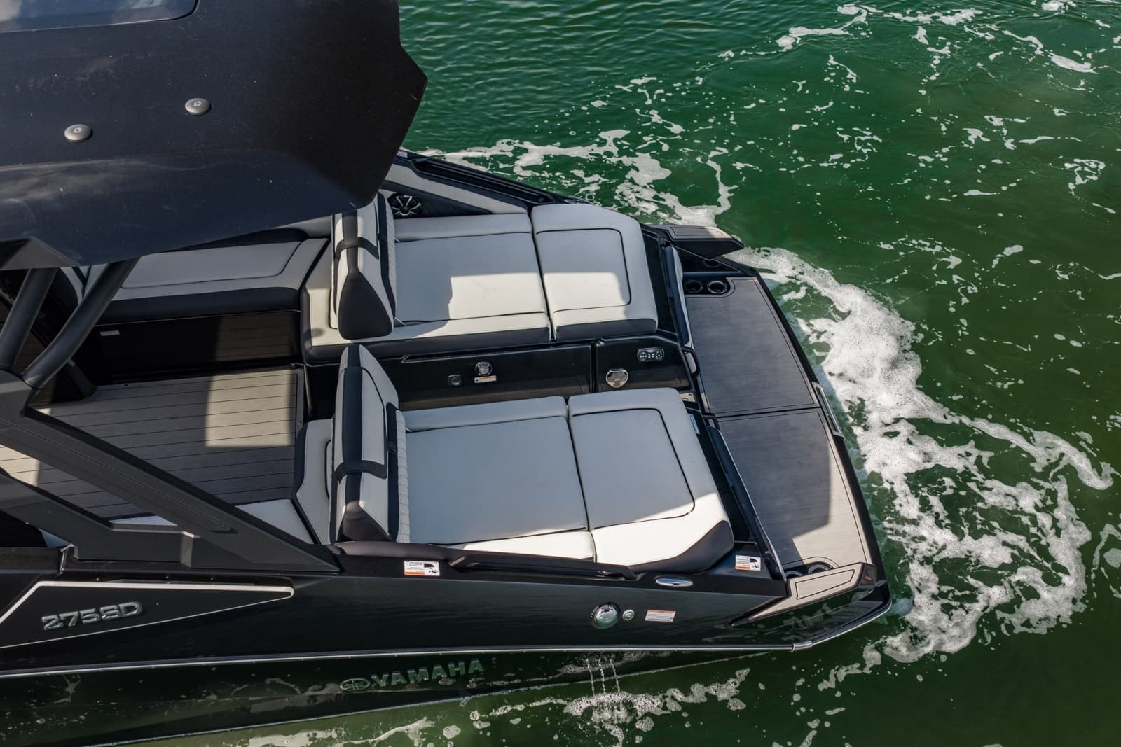 2025 Yamaha Boats 275SD - Photo 15