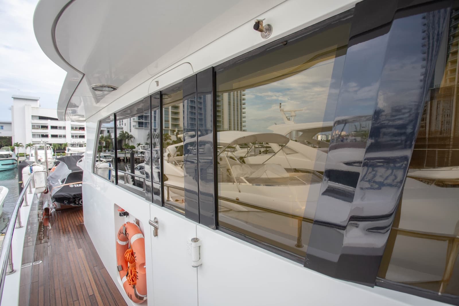 2014 Fifth Ocean Yachts Displacement Explorer - Photo 67