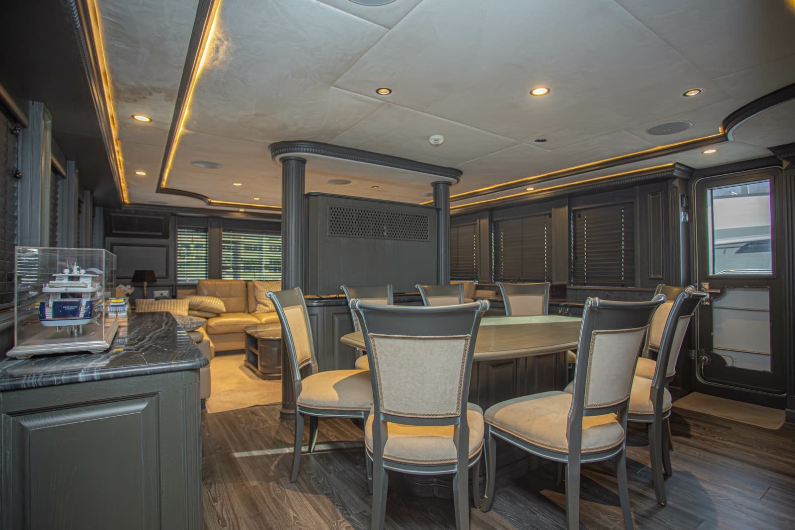 2014 Fifth Ocean Yachts Displacement Explorer - Photo 15