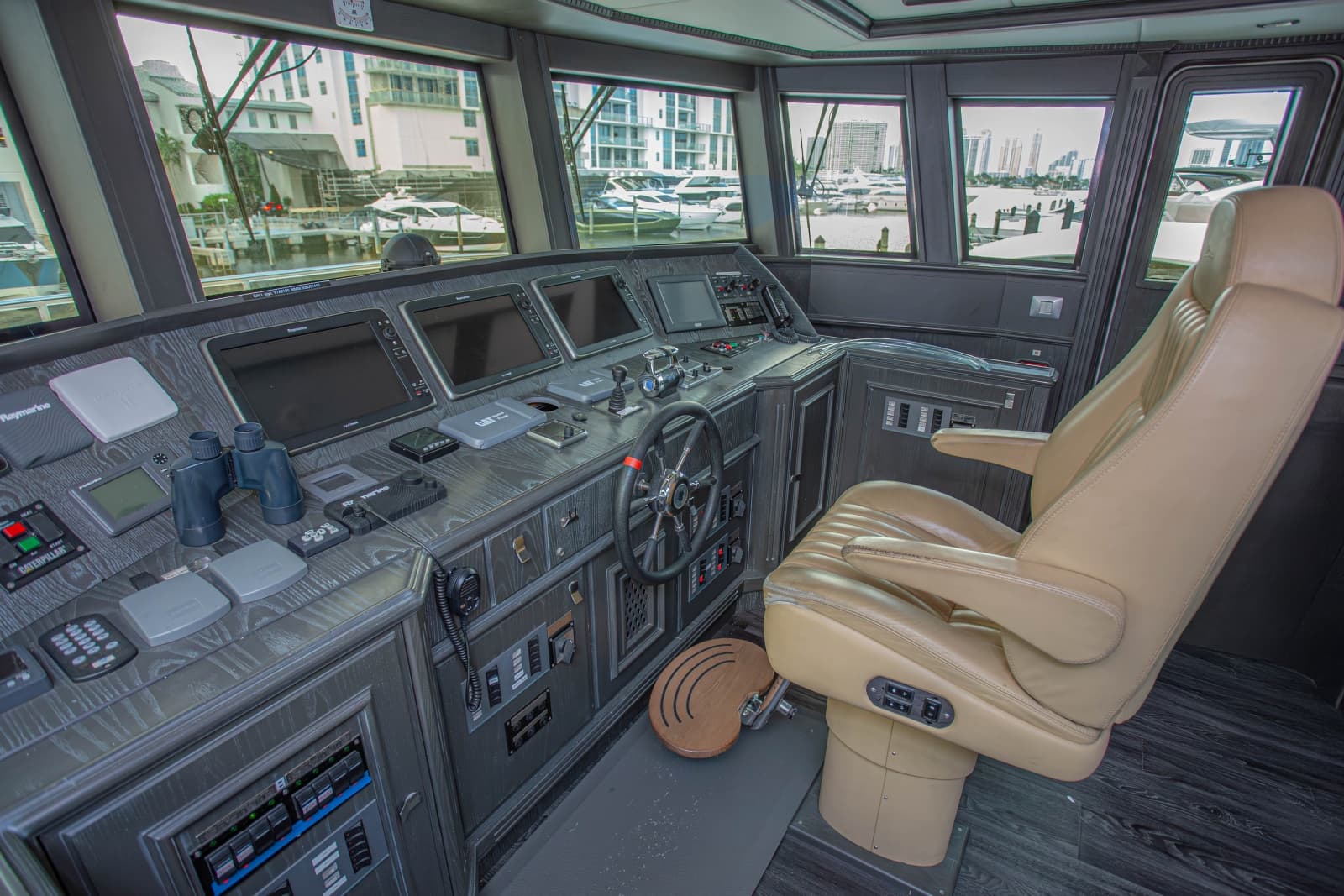 2014 Fifth Ocean Yachts Displacement Explorer - Photo 50