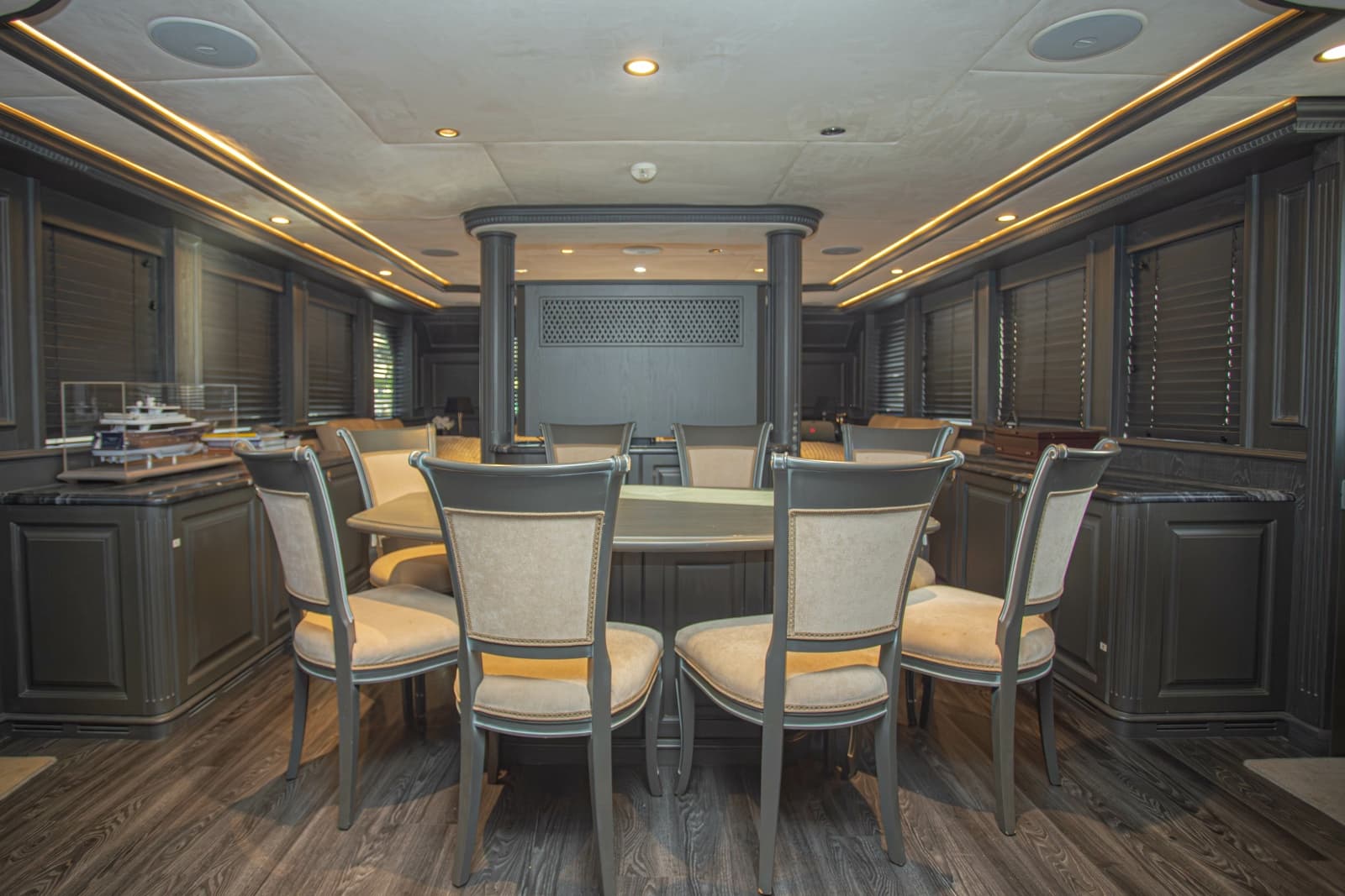 2014 Fifth Ocean Yachts Displacement Explorer - Photo 16