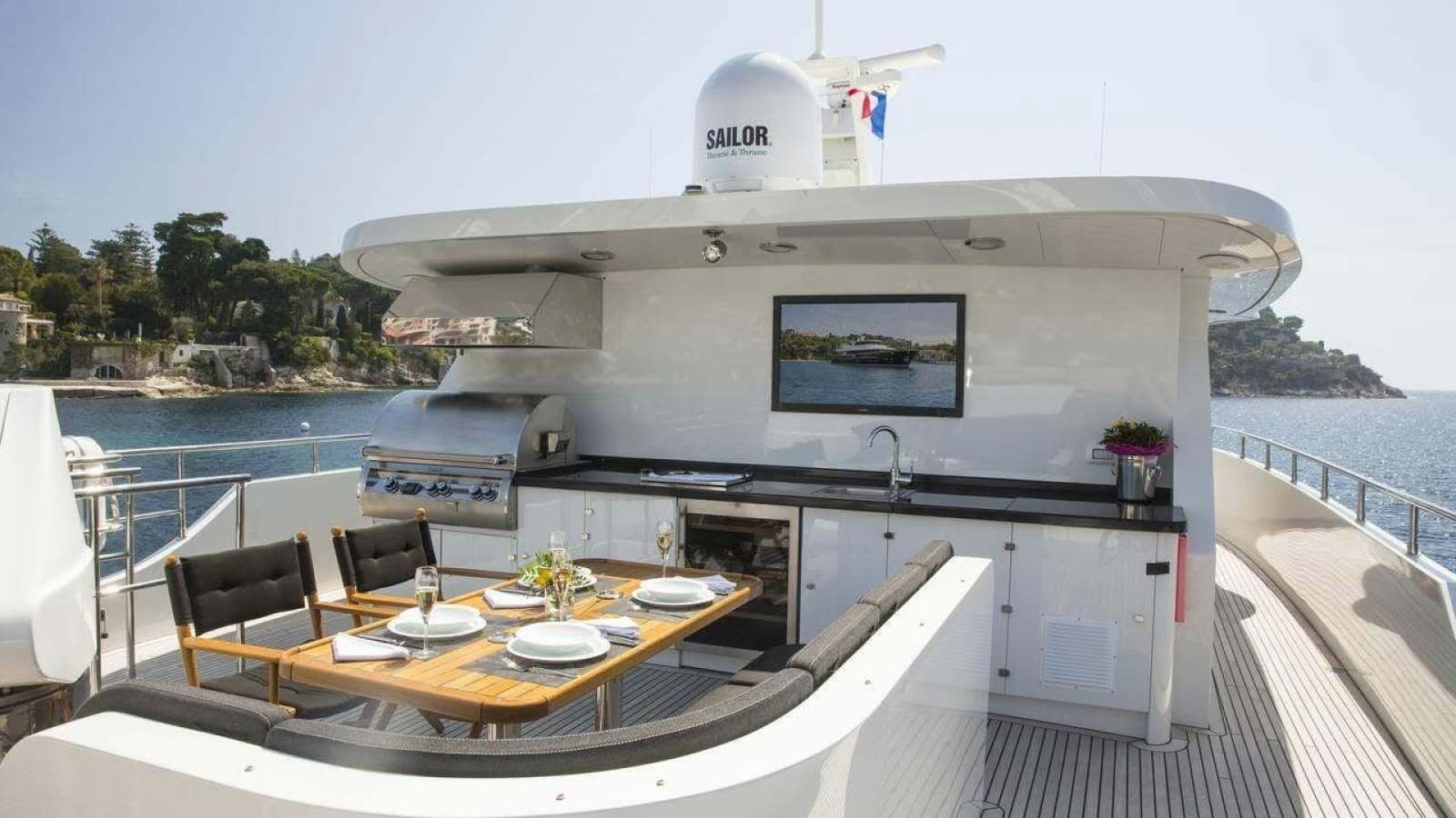 2014 Fifth Ocean Yachts Displacement Explorer - Photo 73