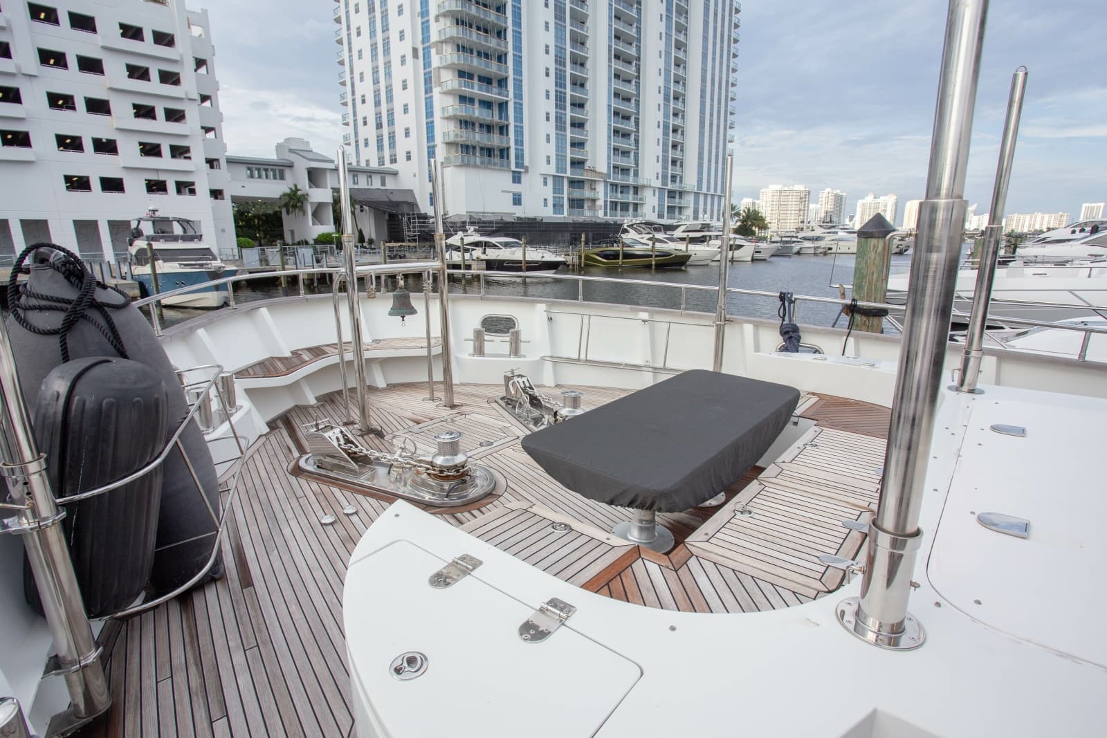 2014 Fifth Ocean Yachts Displacement Explorer - Photo 69