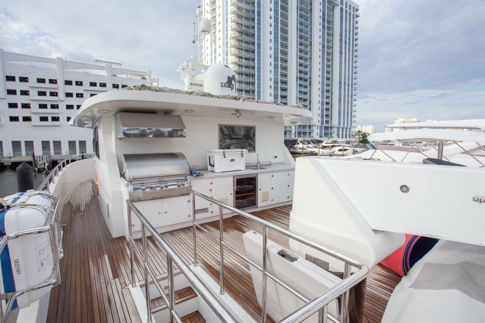 2014 Fifth Ocean Yachts Displacement Explorer - Photo 63