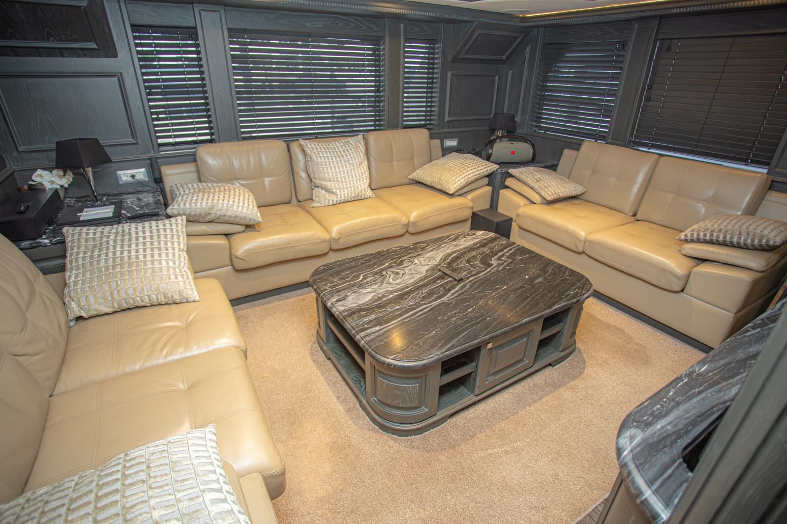 2014 Fifth Ocean Yachts Displacement Explorer - Photo 18