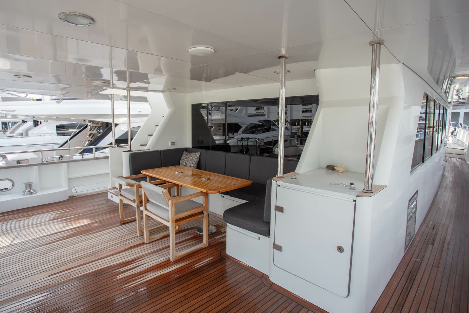 2014 Fifth Ocean Yachts Displacement Explorer - Photo 61