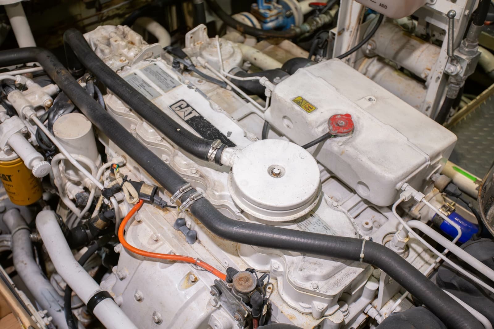 2014 Fifth Ocean Yachts Displacement Explorer - Photo 88