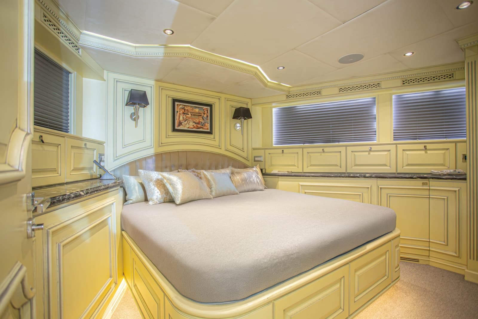 2014 Fifth Ocean Yachts Displacement Explorer - Photo 41