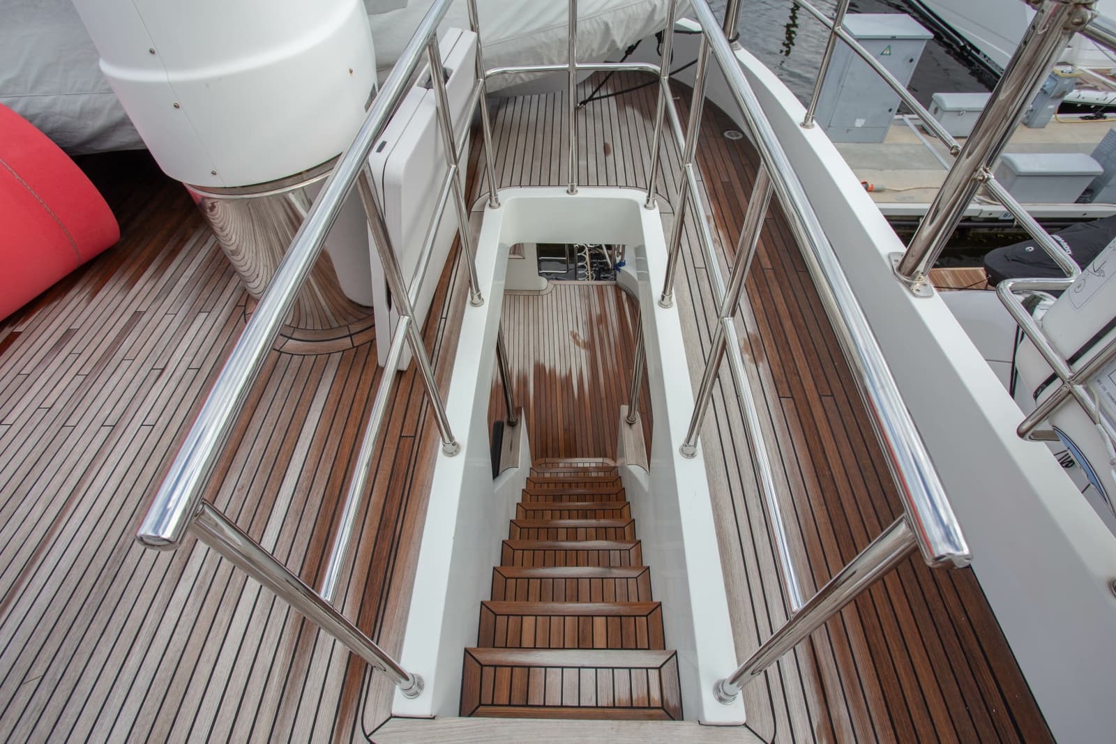 2014 Fifth Ocean Yachts Displacement Explorer - Photo 68